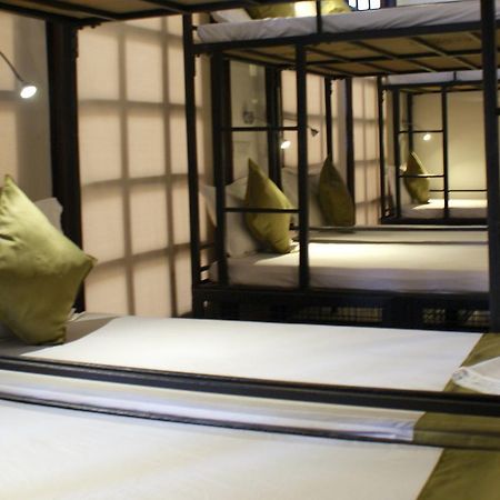 เบดฮับส์ Hostel หริทวาร ภายนอก รูปภาพ