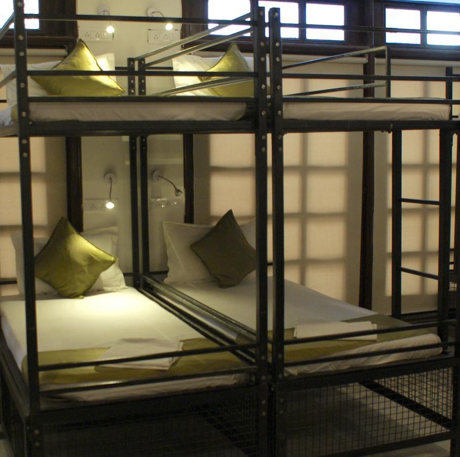 เบดฮับส์ Hostel หริทวาร ภายนอก รูปภาพ