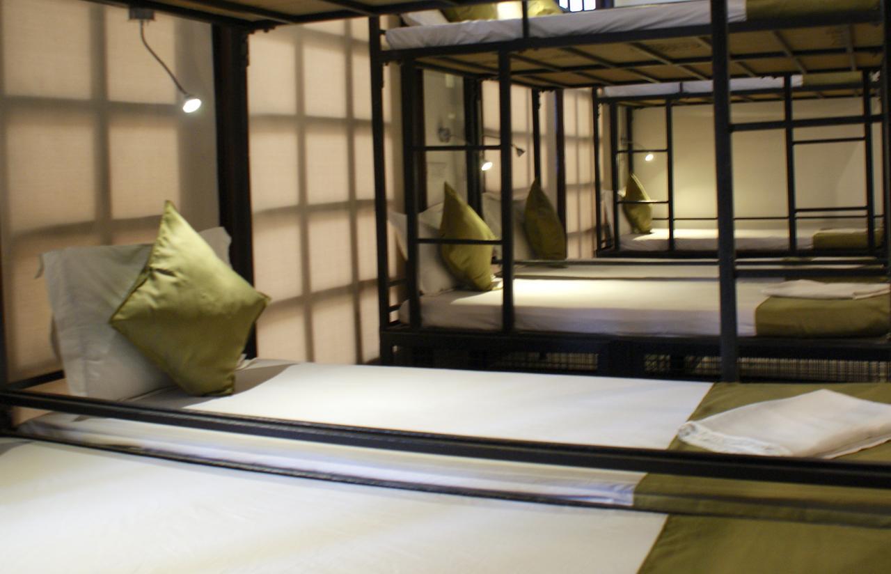 เบดฮับส์ Hostel หริทวาร ภายนอก รูปภาพ