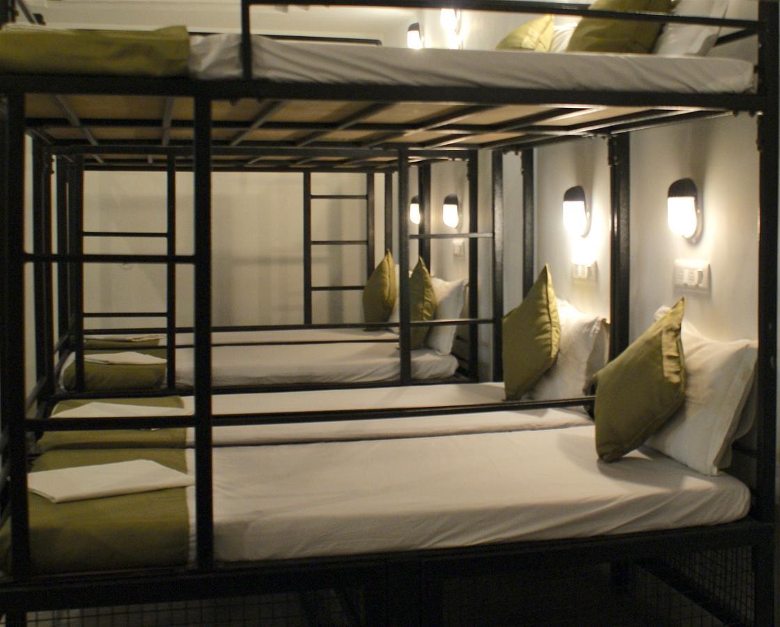 เบดฮับส์ Hostel หริทวาร ภายนอก รูปภาพ