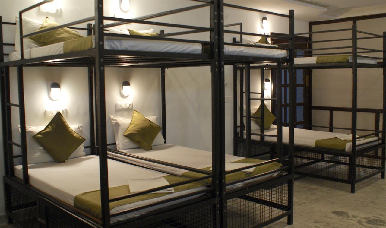 เบดฮับส์ Hostel หริทวาร ภายนอก รูปภาพ